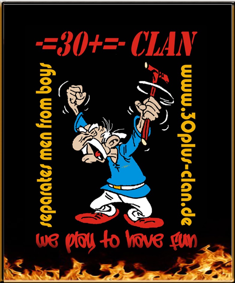 30plus Clan Motiv
